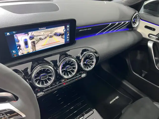 Mercedes-Benz A-Class view 15