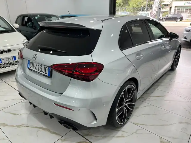 Mercedes-Benz A-Class view 6