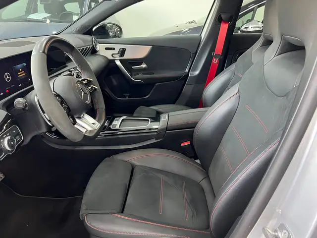 Mercedes-Benz A-Class view 12
