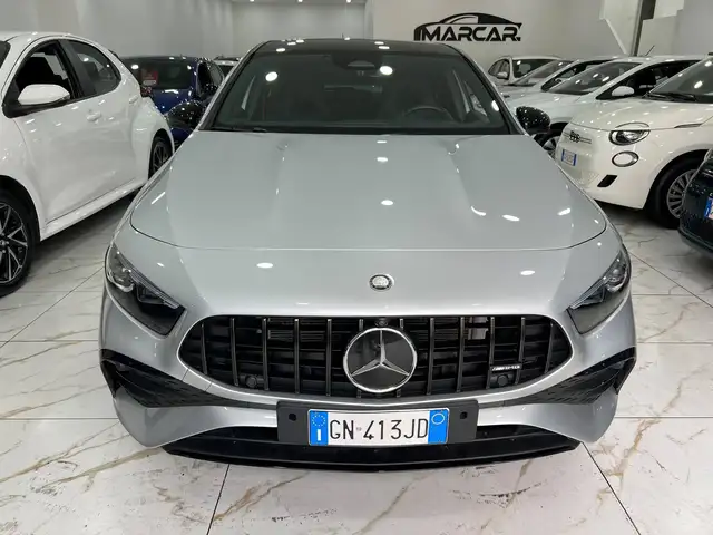 Mercedes-Benz A-Class view 2