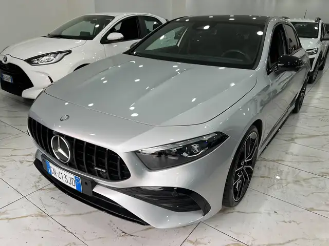 2023 Mercedes-Benz A-Class in Grey for sale