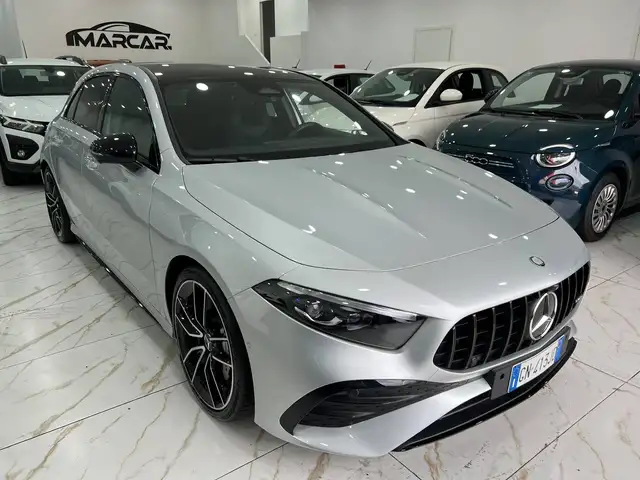 Mercedes-Benz A-Class view 8