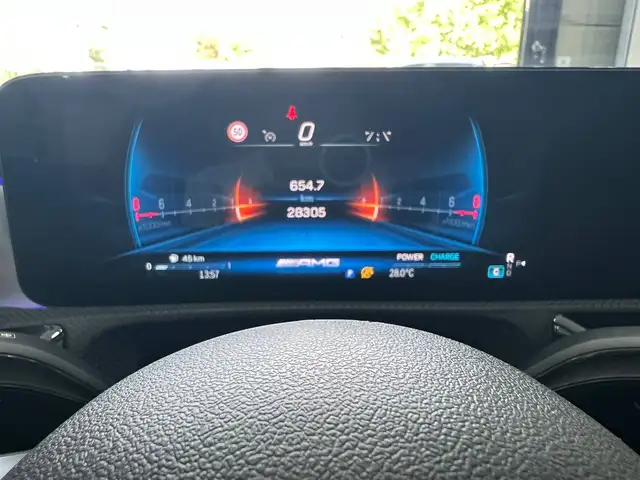 Mercedes-Benz A-Class view 13