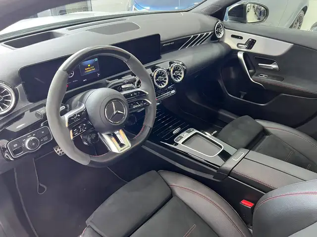 Mercedes-Benz A-Class view 11