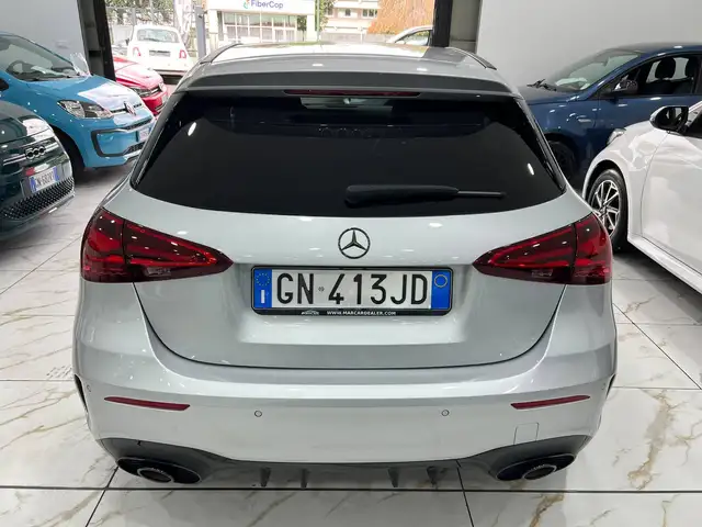 Mercedes-Benz A-Class view 5