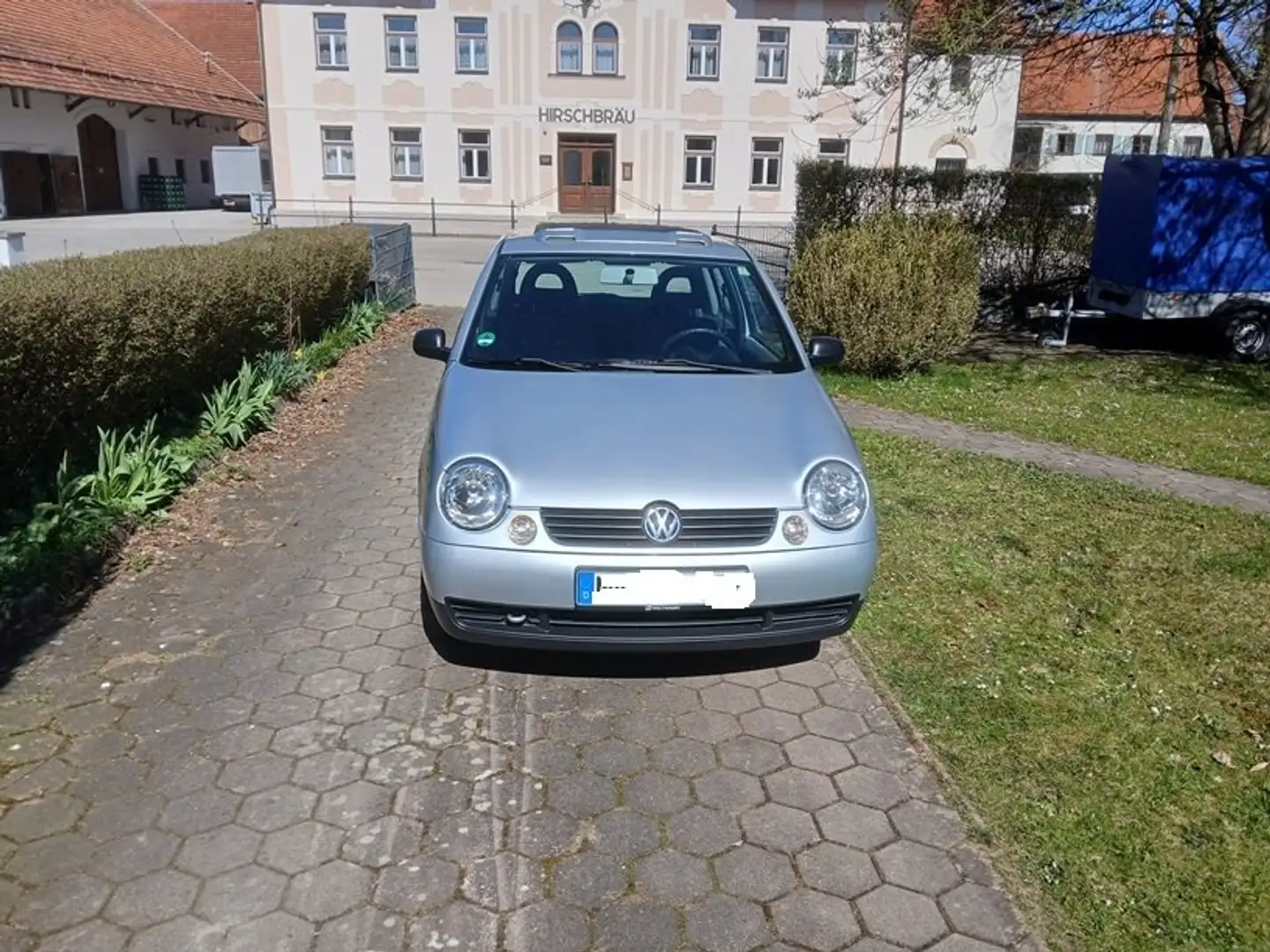 Volkswagen Lupo Lupo 1.0 Argintiu - 2