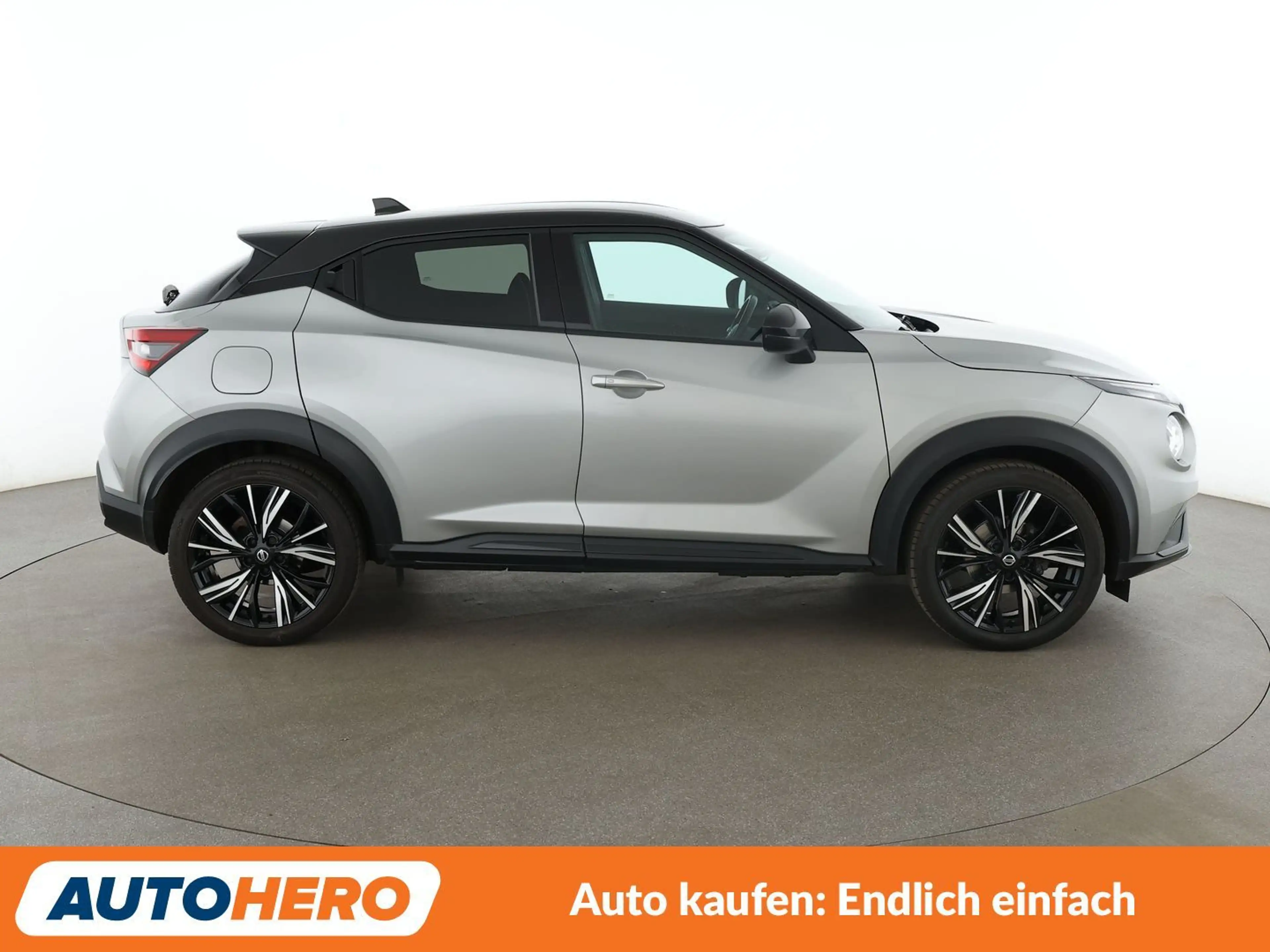Nissan Juke 1.0 DIG-T N-Design Aut.*NAVI*TEMPO*CAM*SHZ*ALU* — photo 7