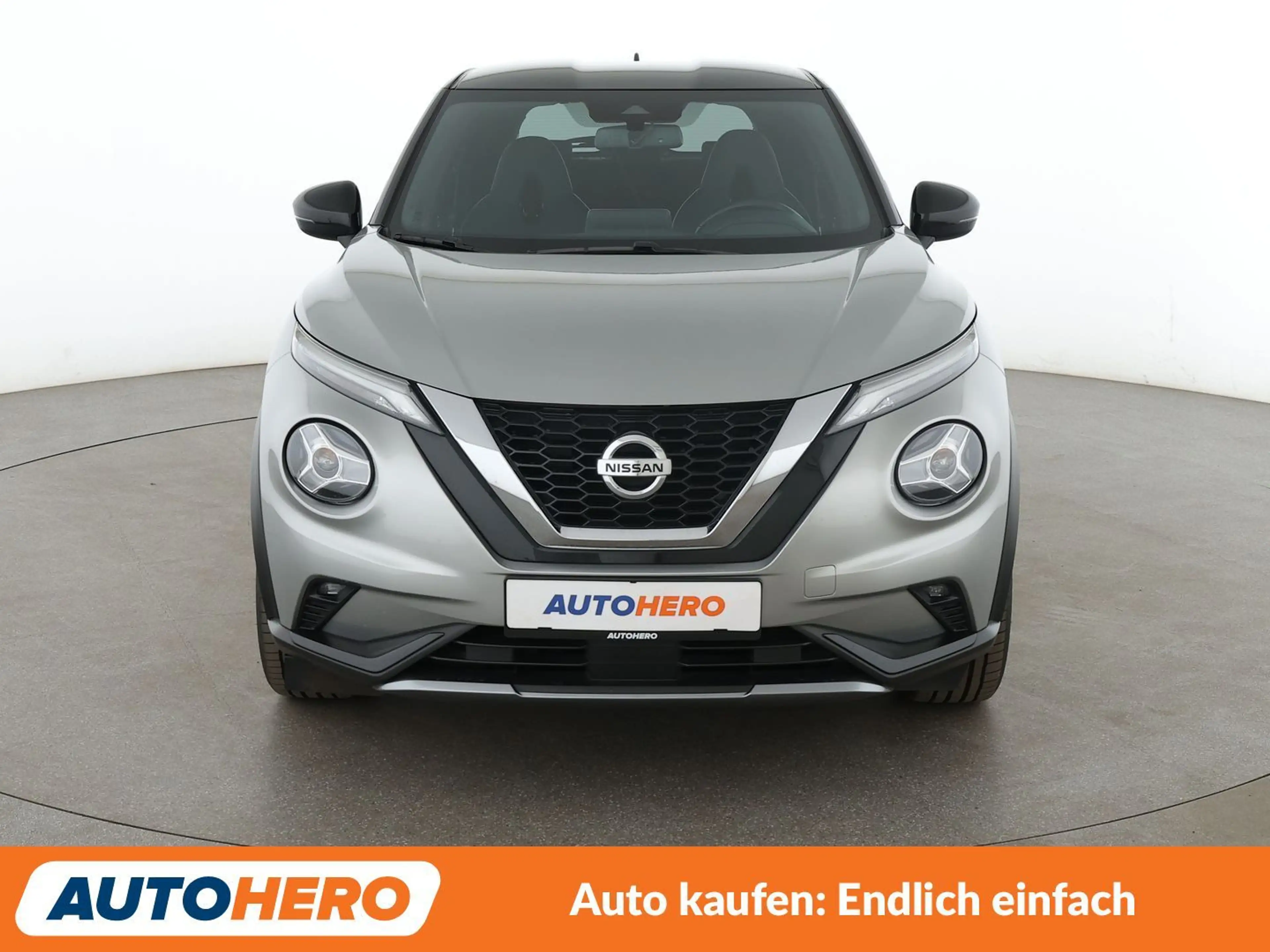 Nissan Juke 1.0 DIG-T N-Design Aut.*NAVI*TEMPO*CAM*SHZ*ALU* — photo 9