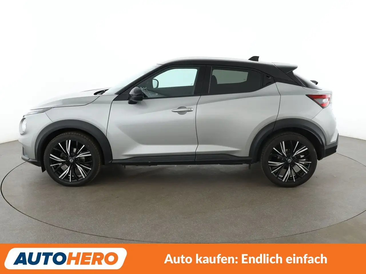 Nissan Juke 1.0 DIG-T N-Design Aut.*NAVI*TEMPO*CAM*SHZ*ALU*, миниатюра 3