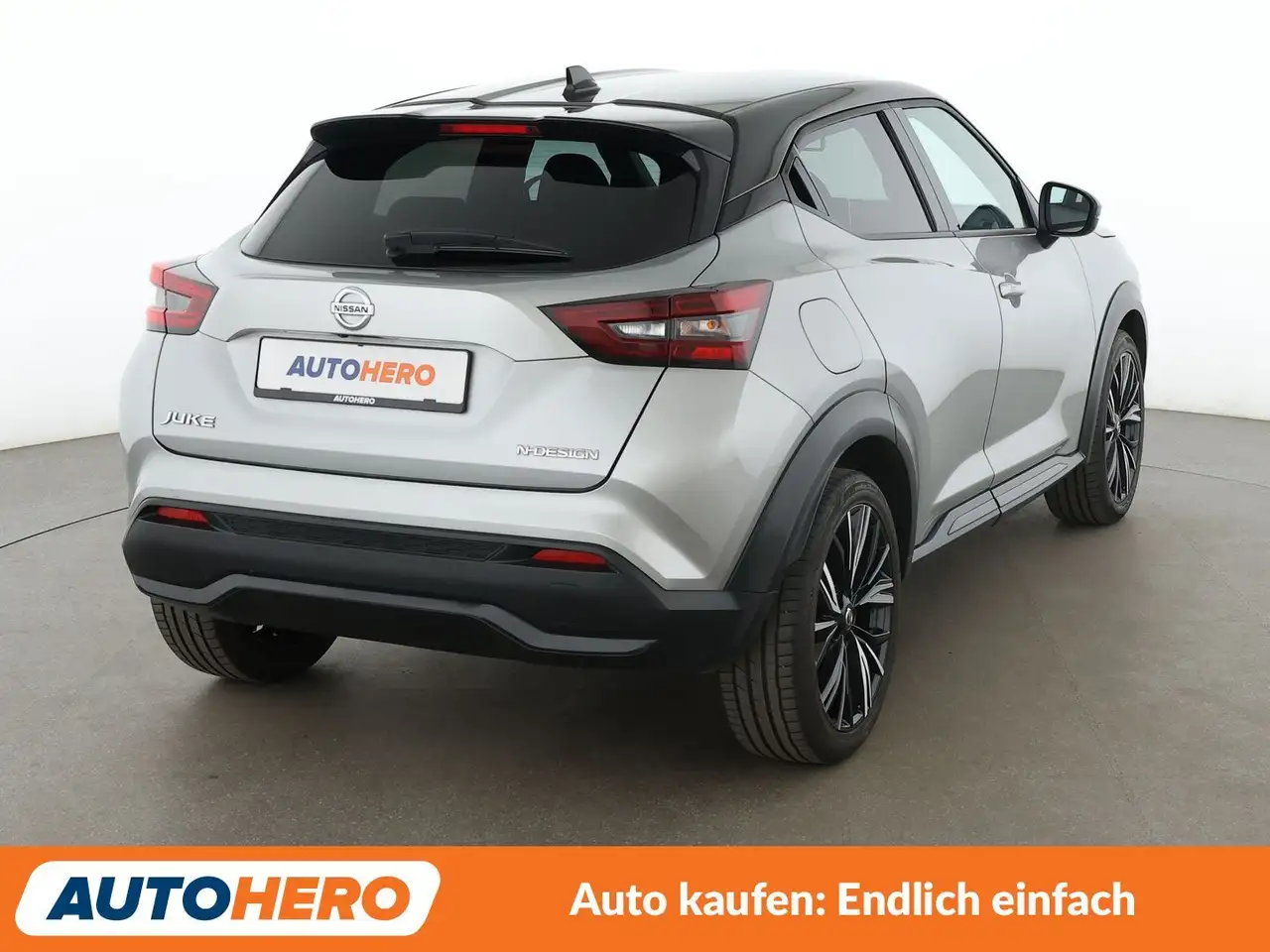Nissan Juke 1.0 DIG-T N-Design Aut.*NAVI*TEMPO*CAM*SHZ*ALU*, миниатюра 6