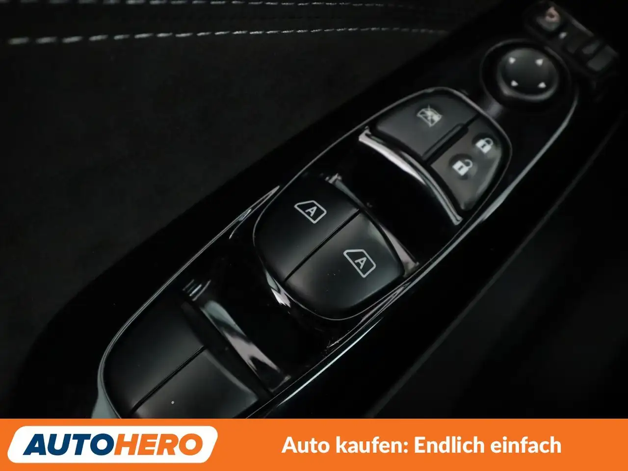 Nissan Juke 1.0 DIG-T N-Design Aut.*NAVI*TEMPO*CAM*SHZ*ALU*, миниатюра 28