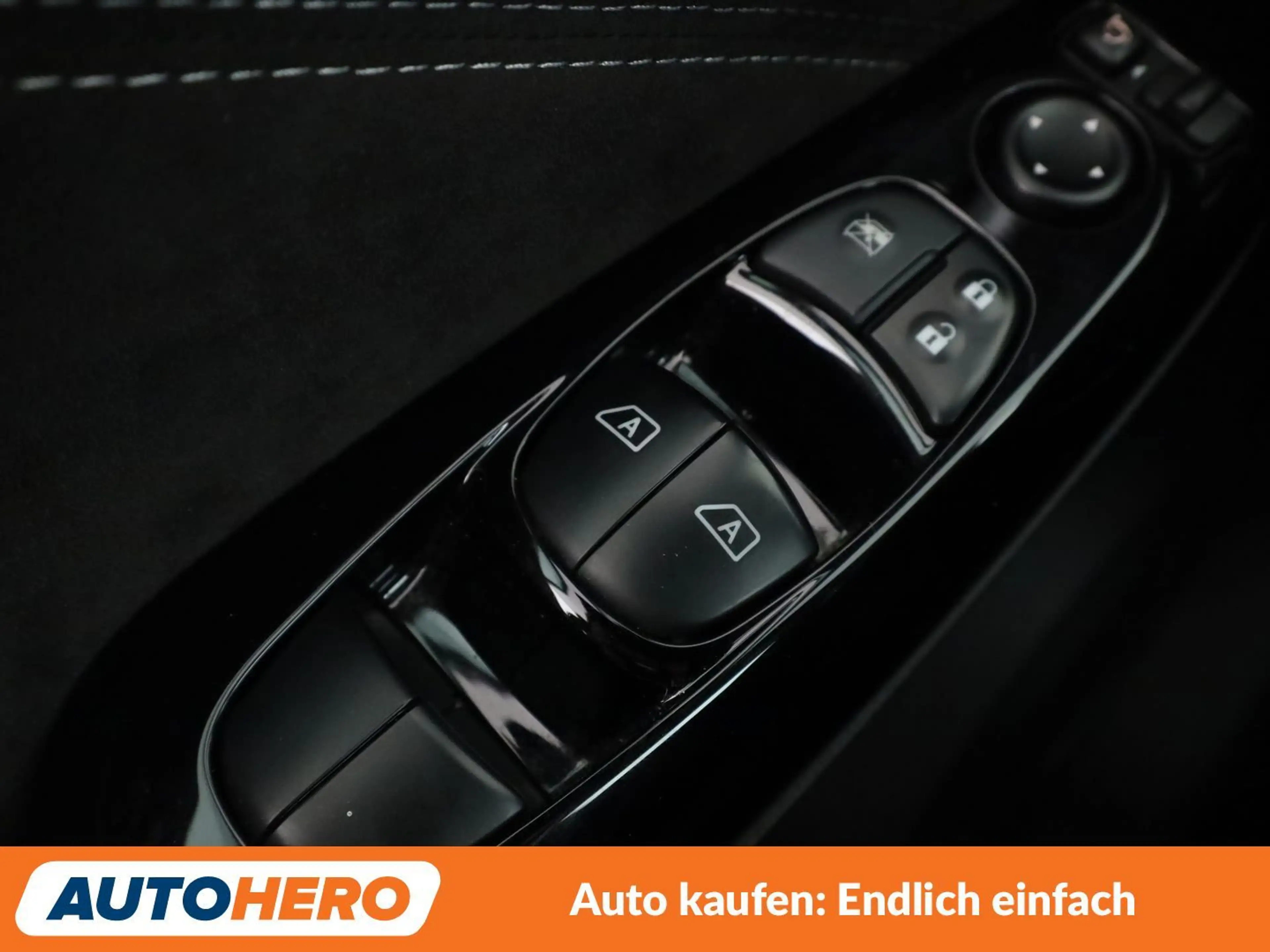 Nissan Juke 1.0 DIG-T N-Design Aut.*NAVI*TEMPO*CAM*SHZ*ALU* — photo 28