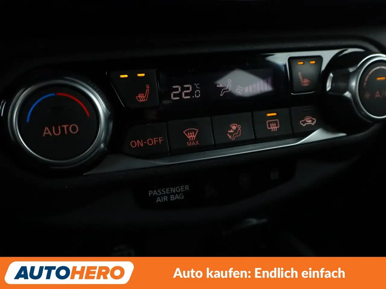 Nissan Juke 1.0 DIG-T N-Design Aut.*NAVI*TEMPO*CAM*SHZ*ALU*, миниатюра 24