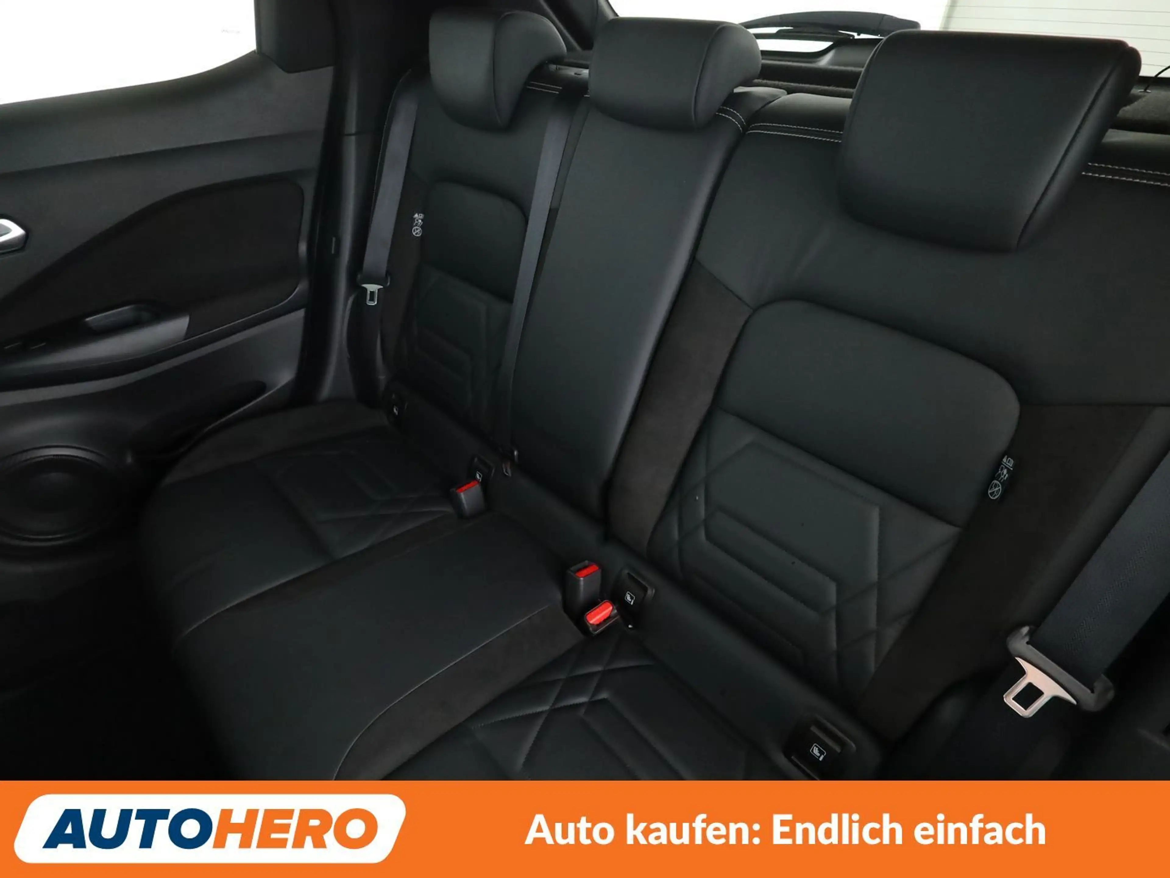 Nissan Juke 1.0 DIG-T N-Design Aut.*NAVI*TEMPO*CAM*SHZ*ALU* — photo 14