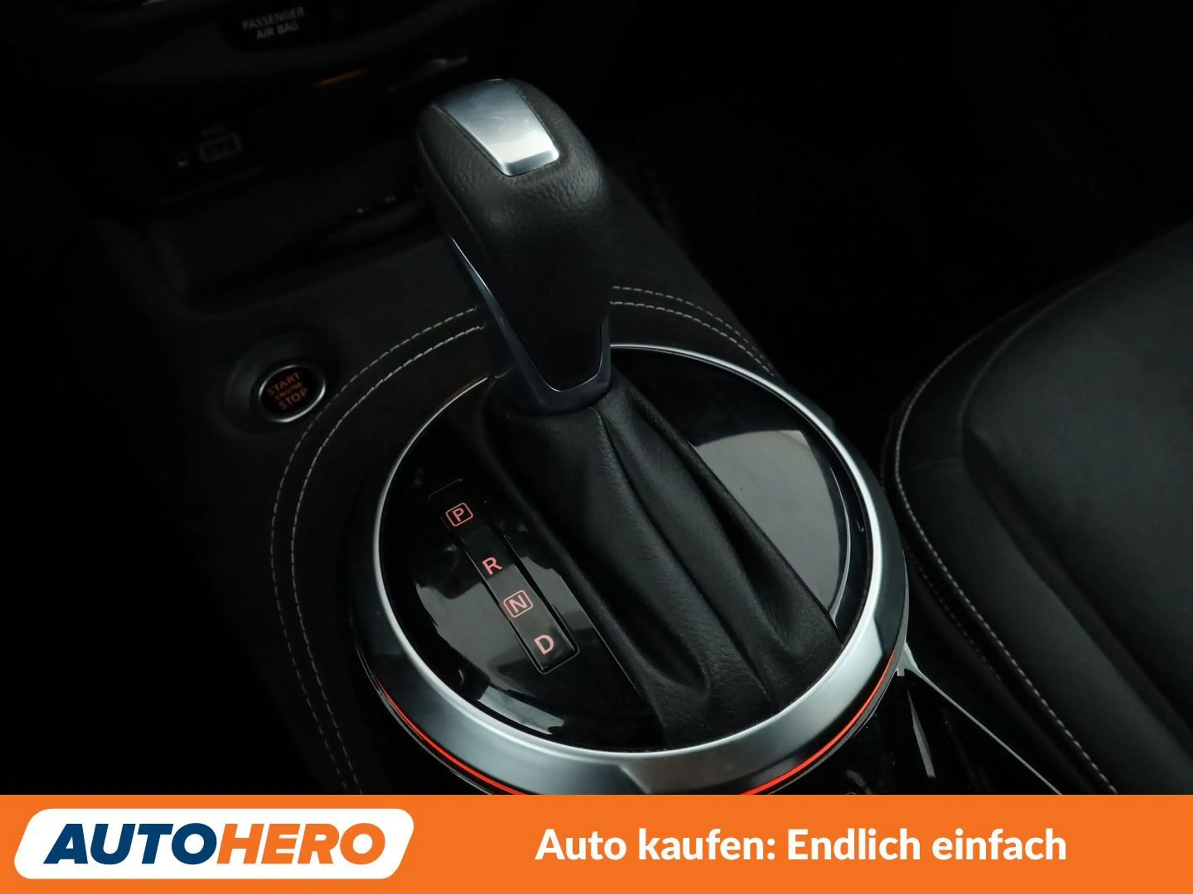 Nissan Juke 1.0 DIG-T N-Design Aut.*NAVI*TEMPO*CAM*SHZ*ALU* — photo 25
