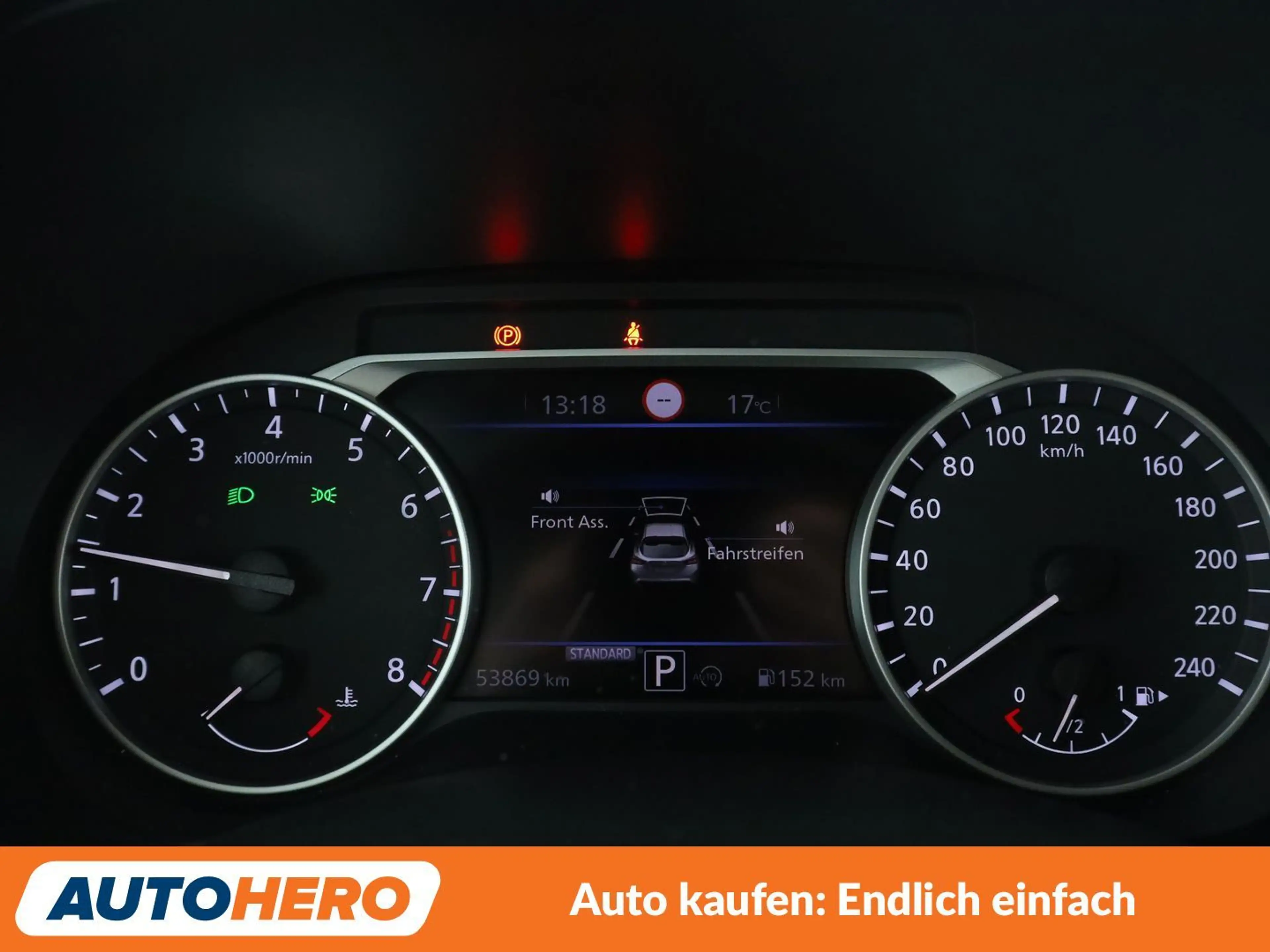 Nissan Juke 1.0 DIG-T N-Design Aut.*NAVI*TEMPO*CAM*SHZ*ALU* — photo 20