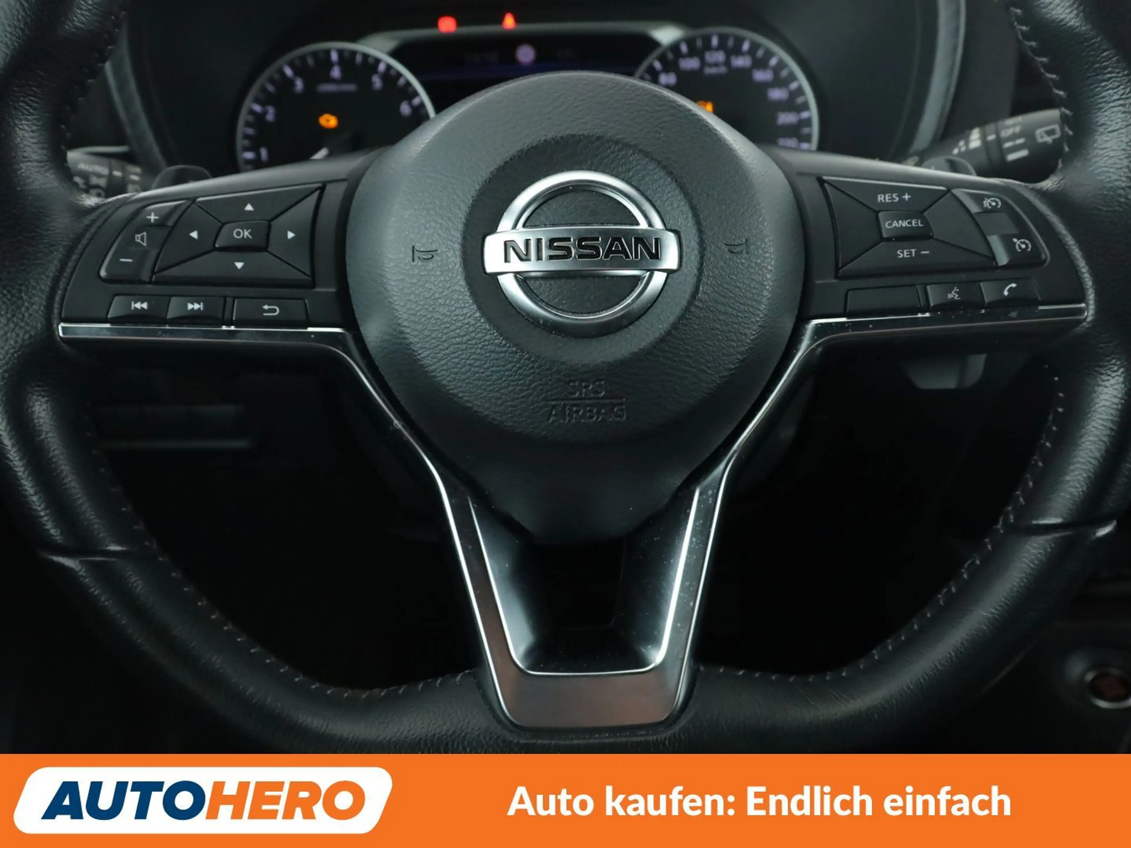 Nissan Juke 1.0 DIG-T N-Design Aut.*NAVI*TEMPO*CAM*SHZ*ALU* — photo 19