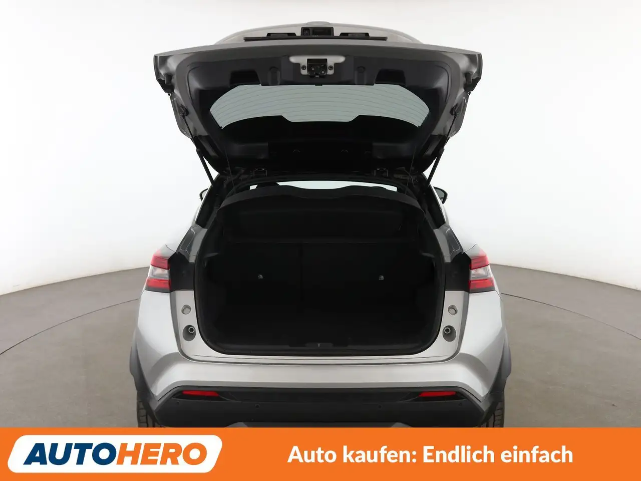 Nissan Juke 1.0 DIG-T N-Design Aut.*NAVI*TEMPO*CAM*SHZ*ALU*, миниатюра 16