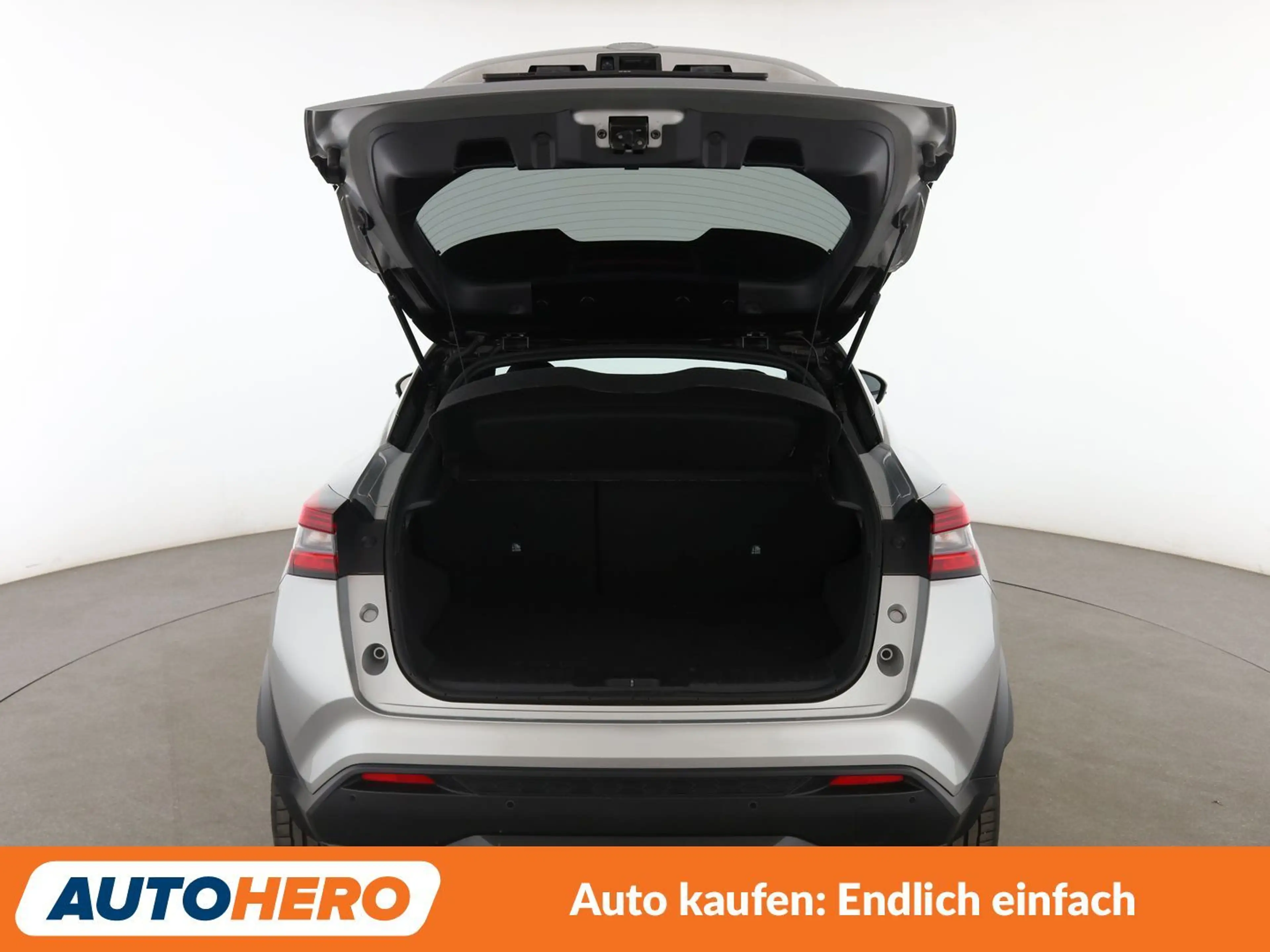 Nissan Juke 1.0 DIG-T N-Design Aut.*NAVI*TEMPO*CAM*SHZ*ALU* — photo 16