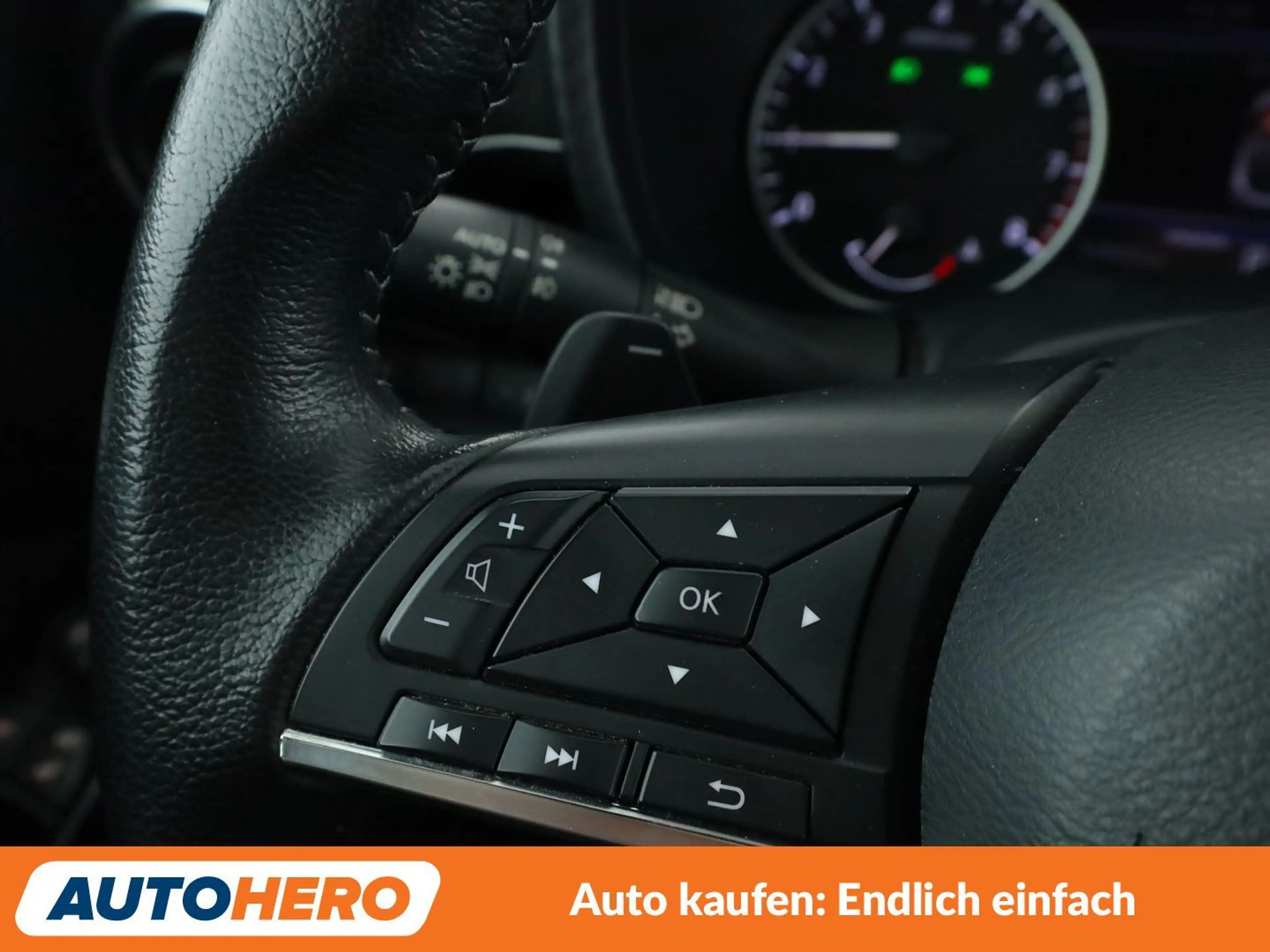 Nissan Juke 1.0 DIG-T N-Design Aut.*NAVI*TEMPO*CAM*SHZ*ALU* — photo 27