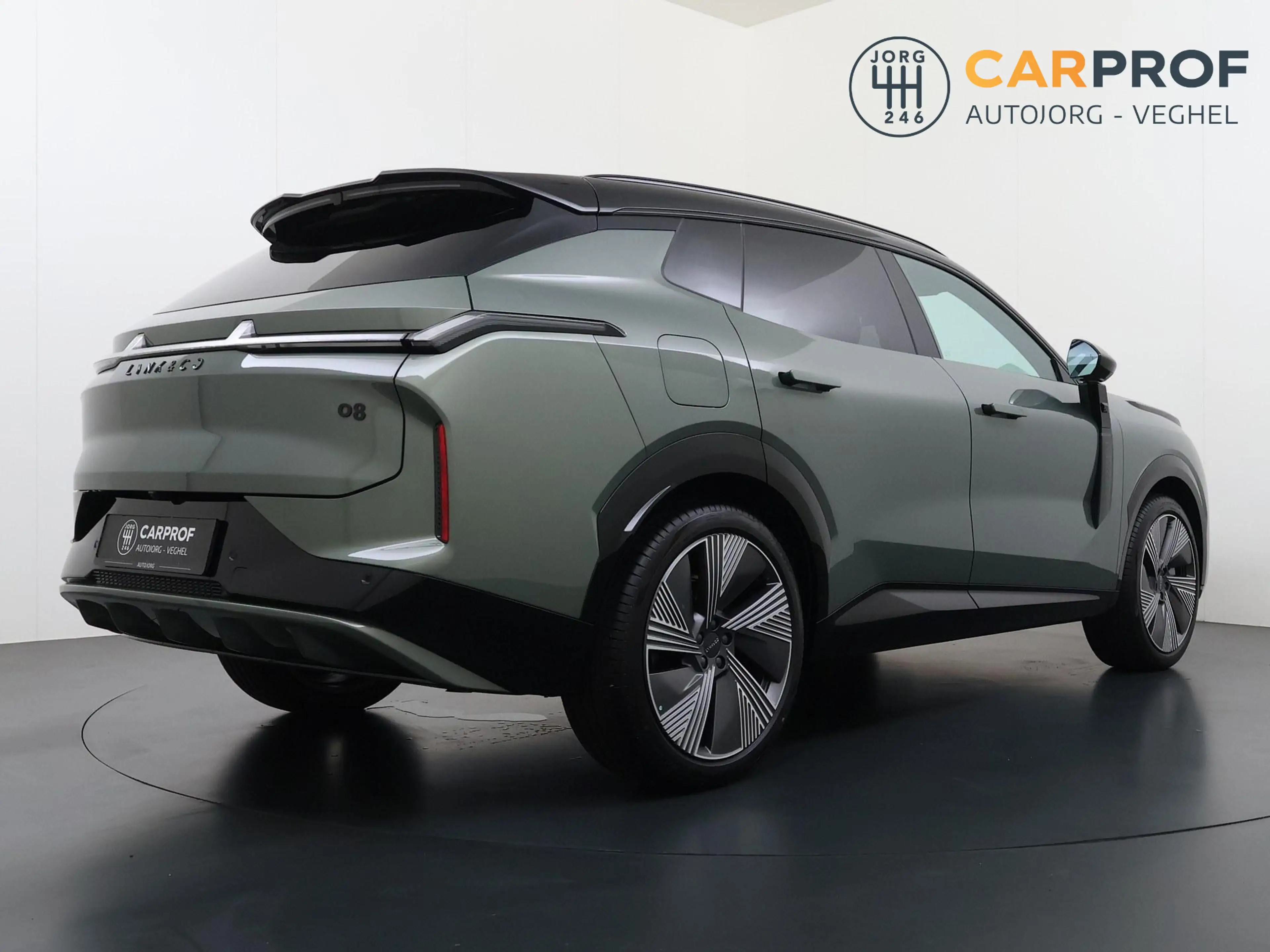 Lynk & Co 08 1.5 More PHEV | Pano Dak | 200 km elektrisch !! | — photo 3