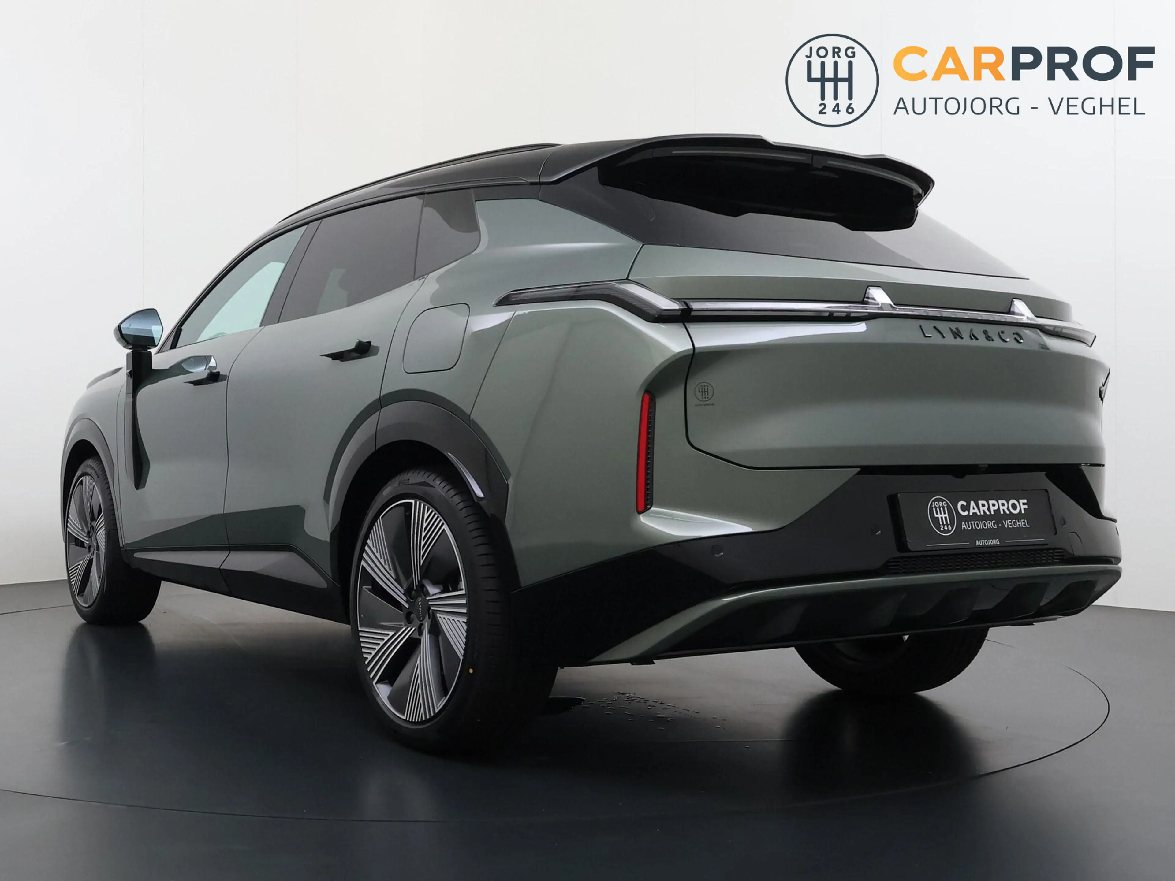 Lynk & Co 08 1.5 More PHEV | Pano Dak | 200 km elektrisch !! | — photo 2