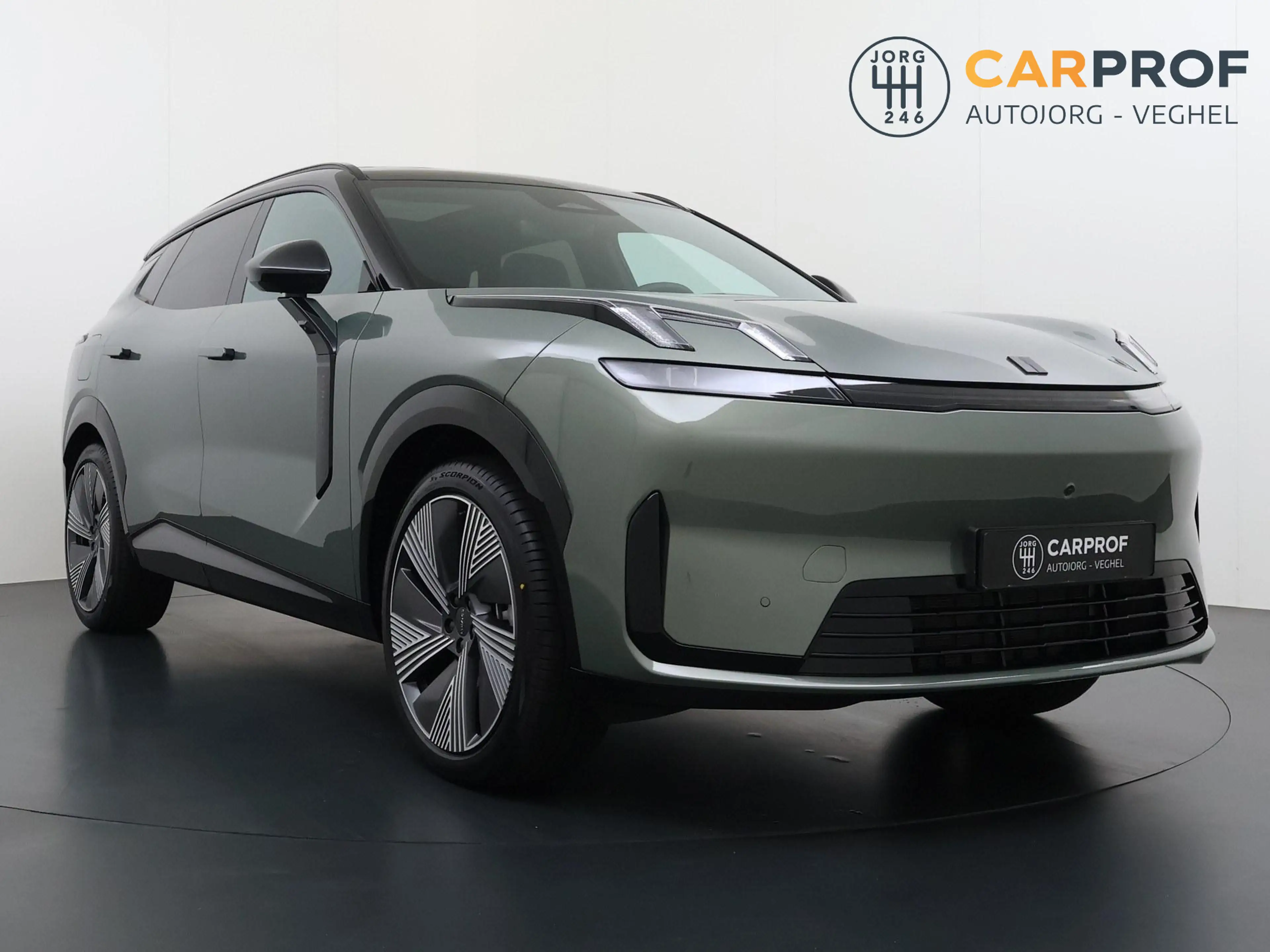 Lynk & Co 08 1.5 More PHEV | Pano Dak | 200 km elektrisch !! | — photo 4