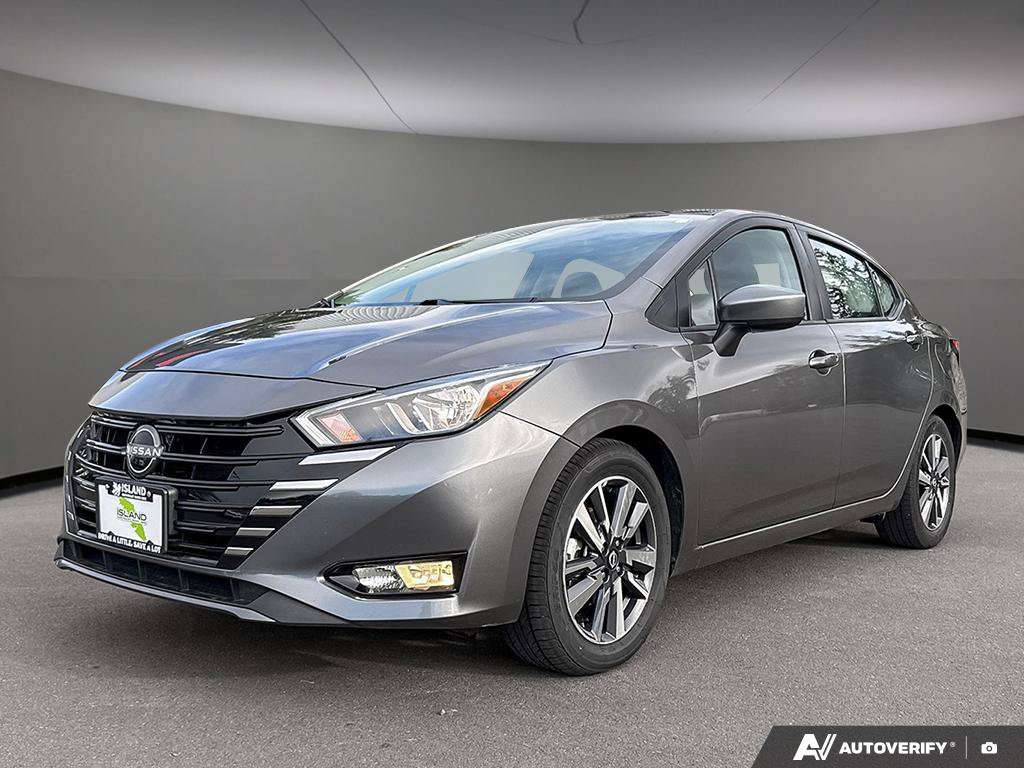 2024 Nissan Versa