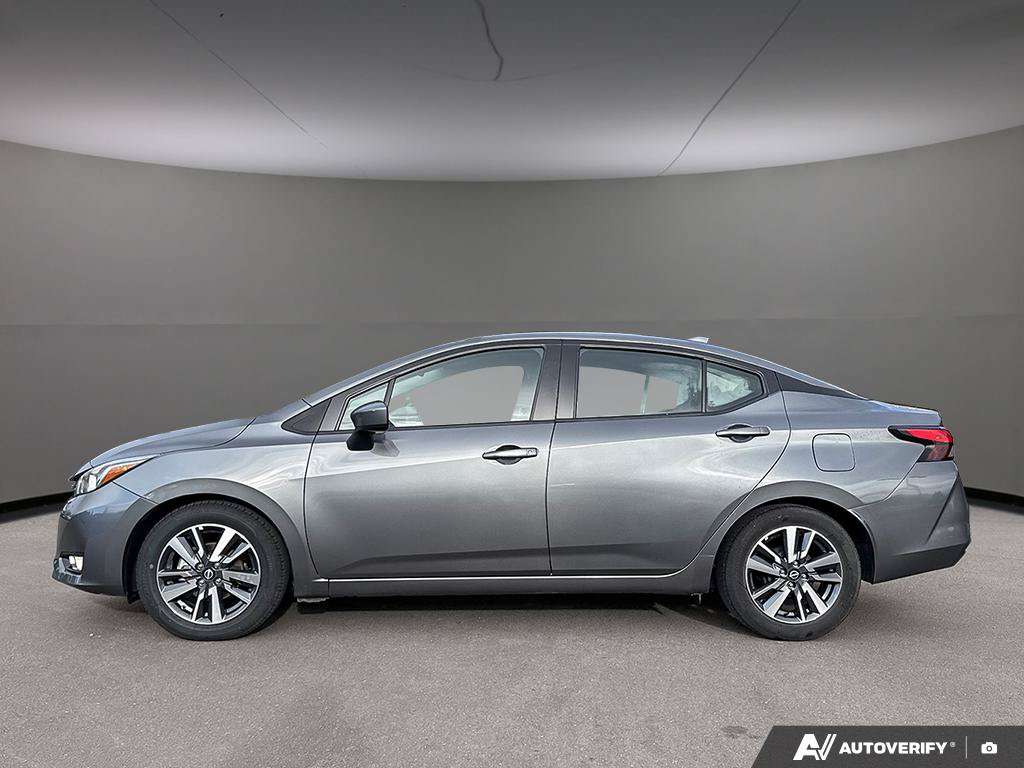 2024 Nissan Versa