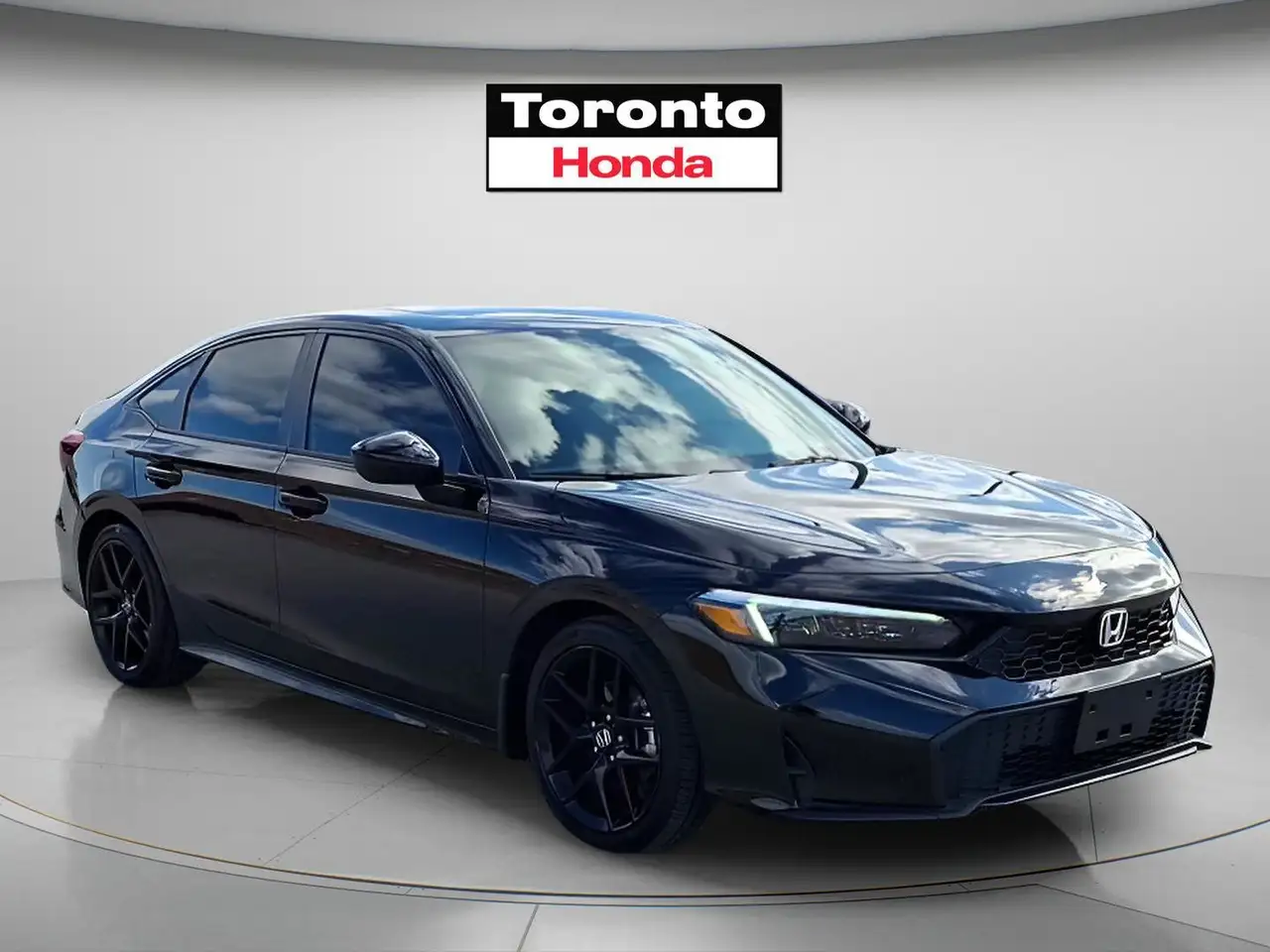 Honda Civic снимка Honda Civic