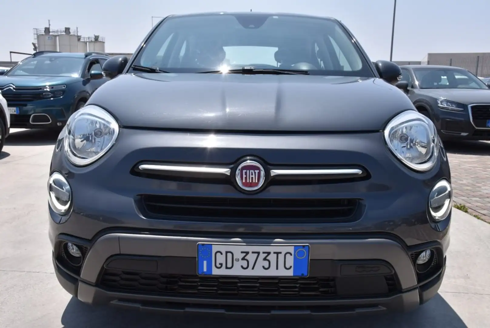 Fiat 500X 1.3 MultiJet 95 CV Business *Navigatore* Gris - 2