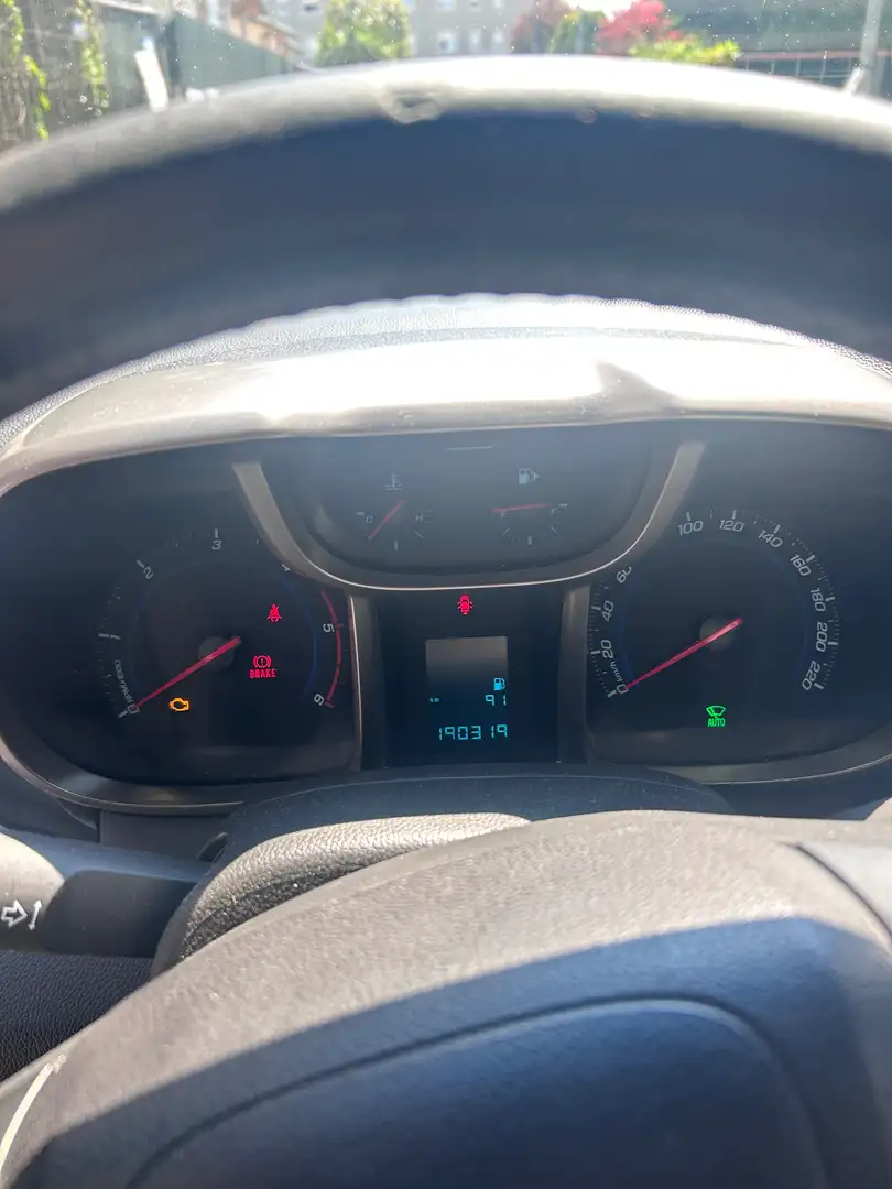 Chevrolet Orlando Orlando 2.0d LTZ 163cv Grigio - 2