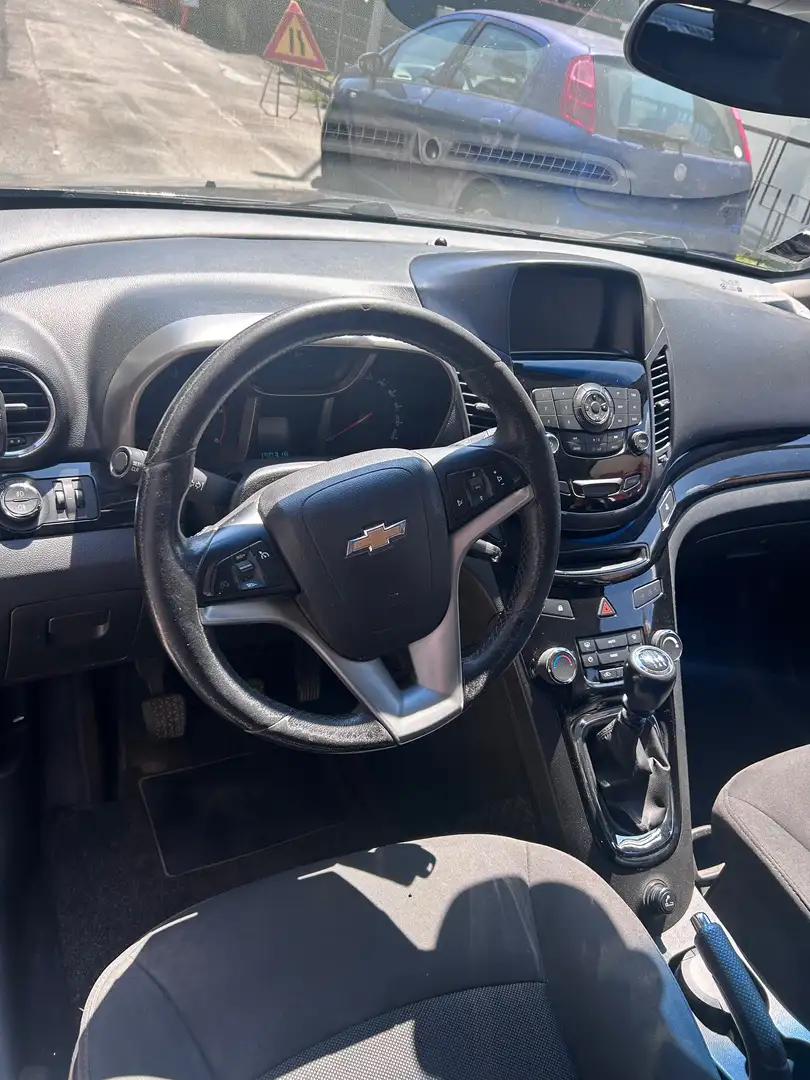 Chevrolet Orlando Orlando 2.0d LTZ 163cv Grigio - 1