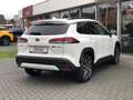 Toyota Corolla Cross 2.0 High Power Hybrid AWD Style | Dodehoekherkenni Wit - thumbnail 3