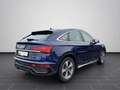 Audi Q5 50 TFSIe quattro Luftfahrwerk NAVI Blau - thumbnail 2