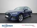Audi Q5 50 TFSIe quattro Luftfahrwerk NAVI Blau - thumbnail 1