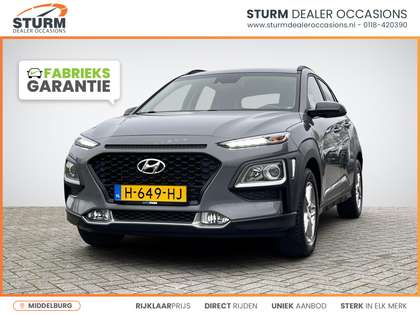 Hyundai KONA 1.0 T-GDI Comfort Smart | Navigatie | Camera | Pre