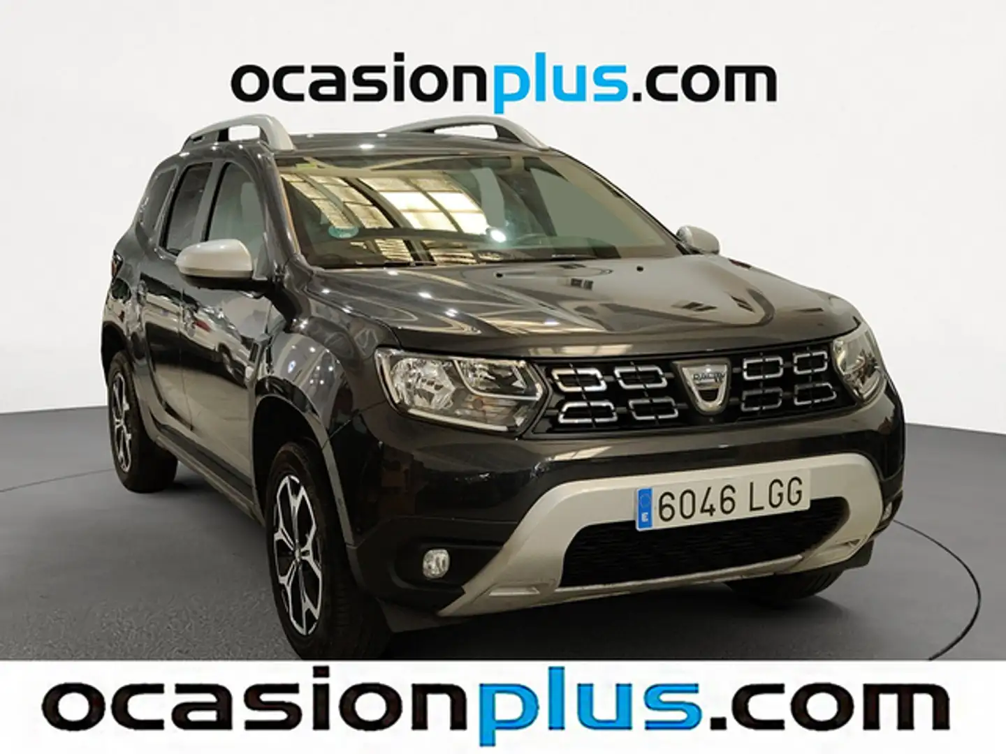 Dacia Duster 1.5Blue dCi Prestige 4x2 85kW Gris - 2