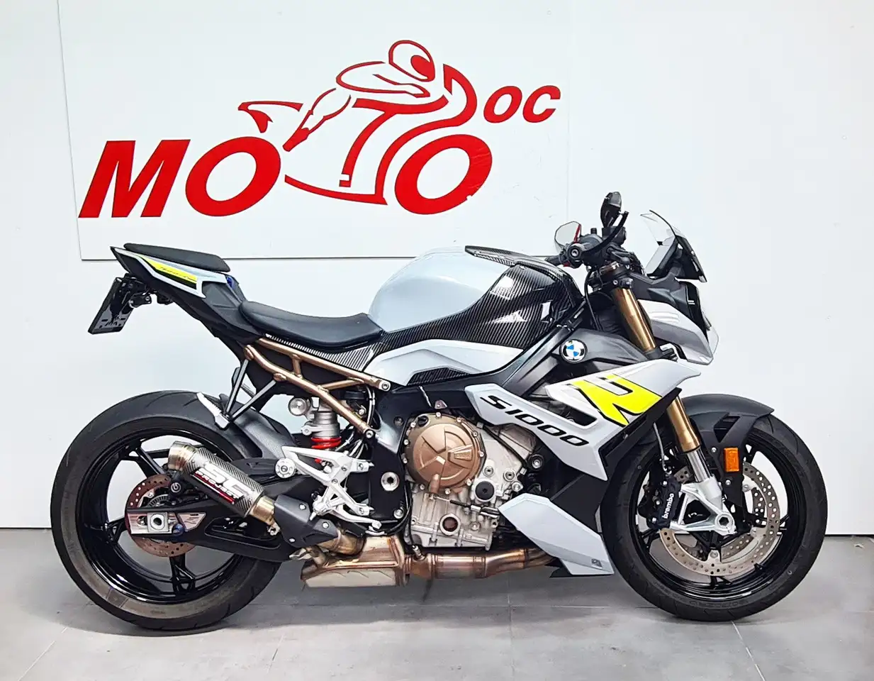 BMW S 1000 R