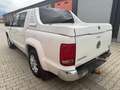 Volkswagen Amarok DoubleCab Highline BiTDI 4x4 Aut. Blanco - thumbnail 3