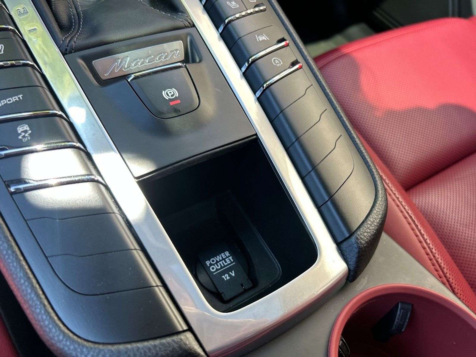 2020 Porsche Macan S thumb 21