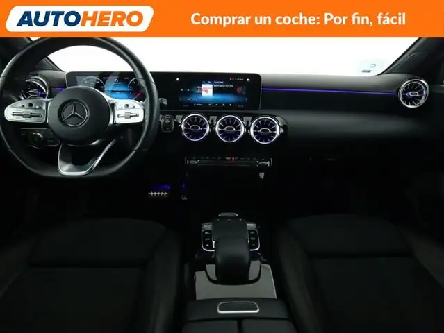 Mercedes-Benz A-Class view 13