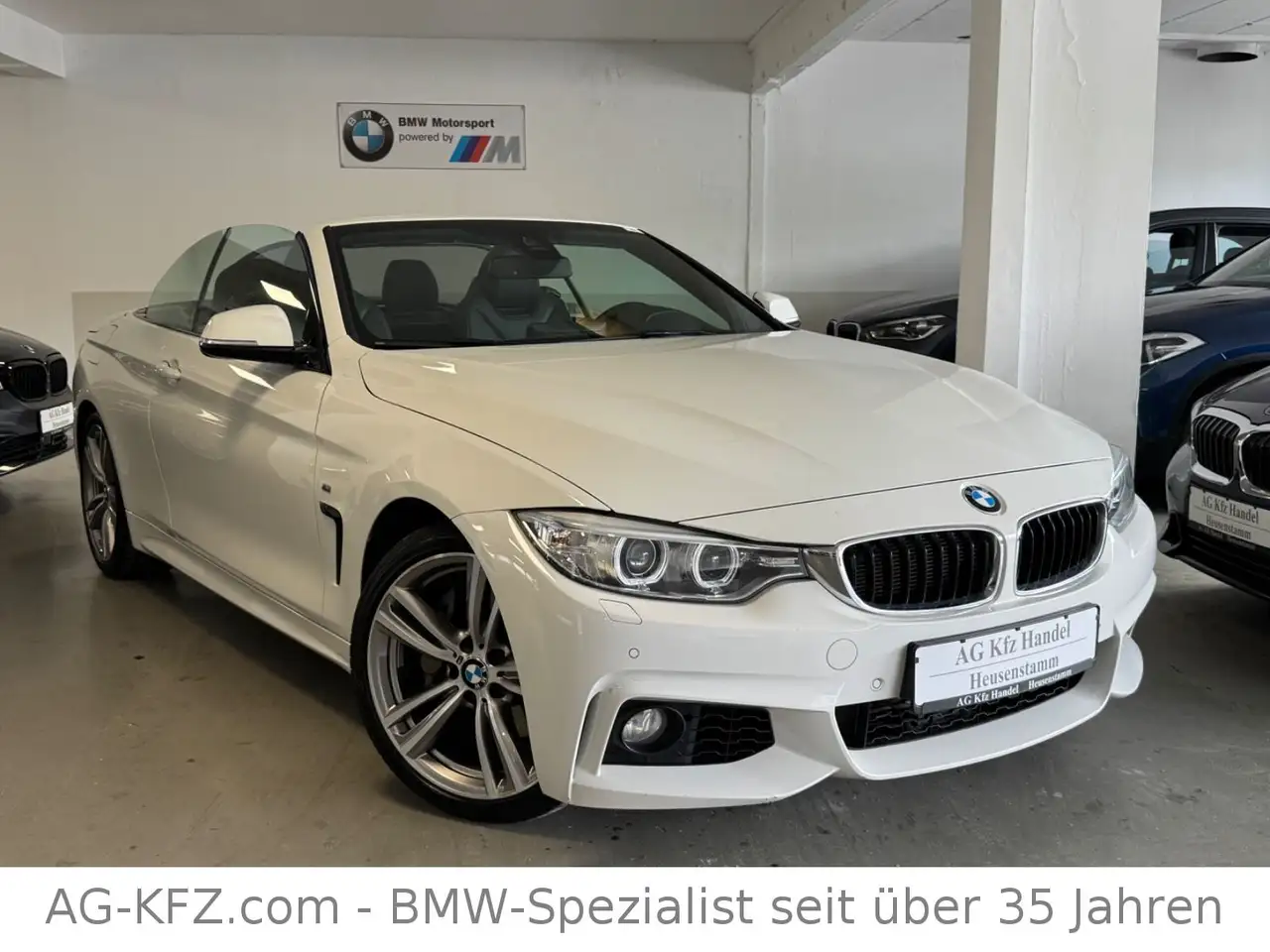 BMW 435