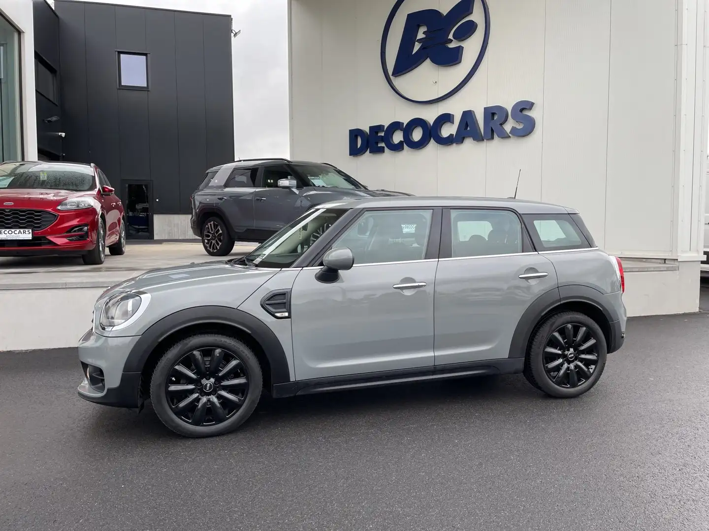 MINI One Countryman Automaat / Euro6d Gris - 2