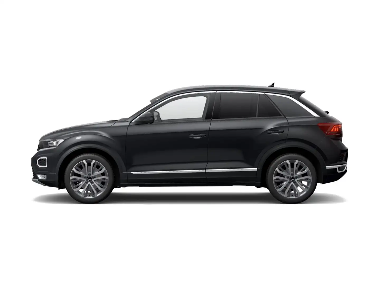 Volkswagen T-Roc Sport 2.0 TDI 110 kW DSG LED ACC SHZ Grau - 2