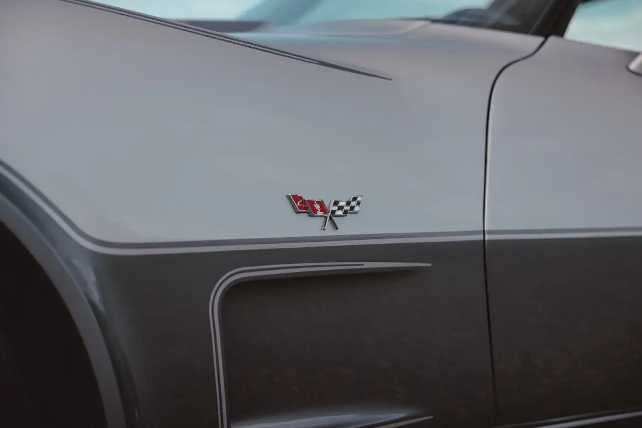 Chevrolet Corvette снимка Chevrolet Corvette