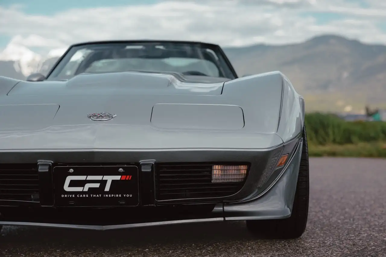 Chevrolet Corvette снимка Chevrolet Corvette