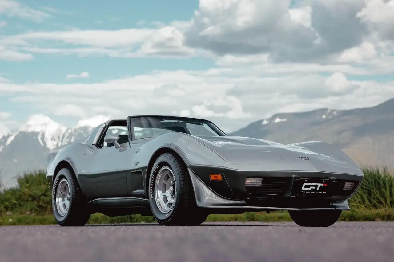 1978 Chevrolet Corvette