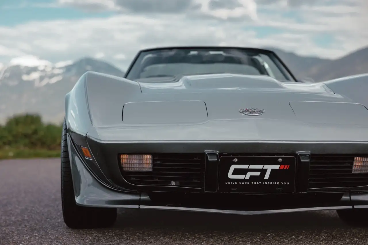 Chevrolet Corvette снимка Chevrolet Corvette