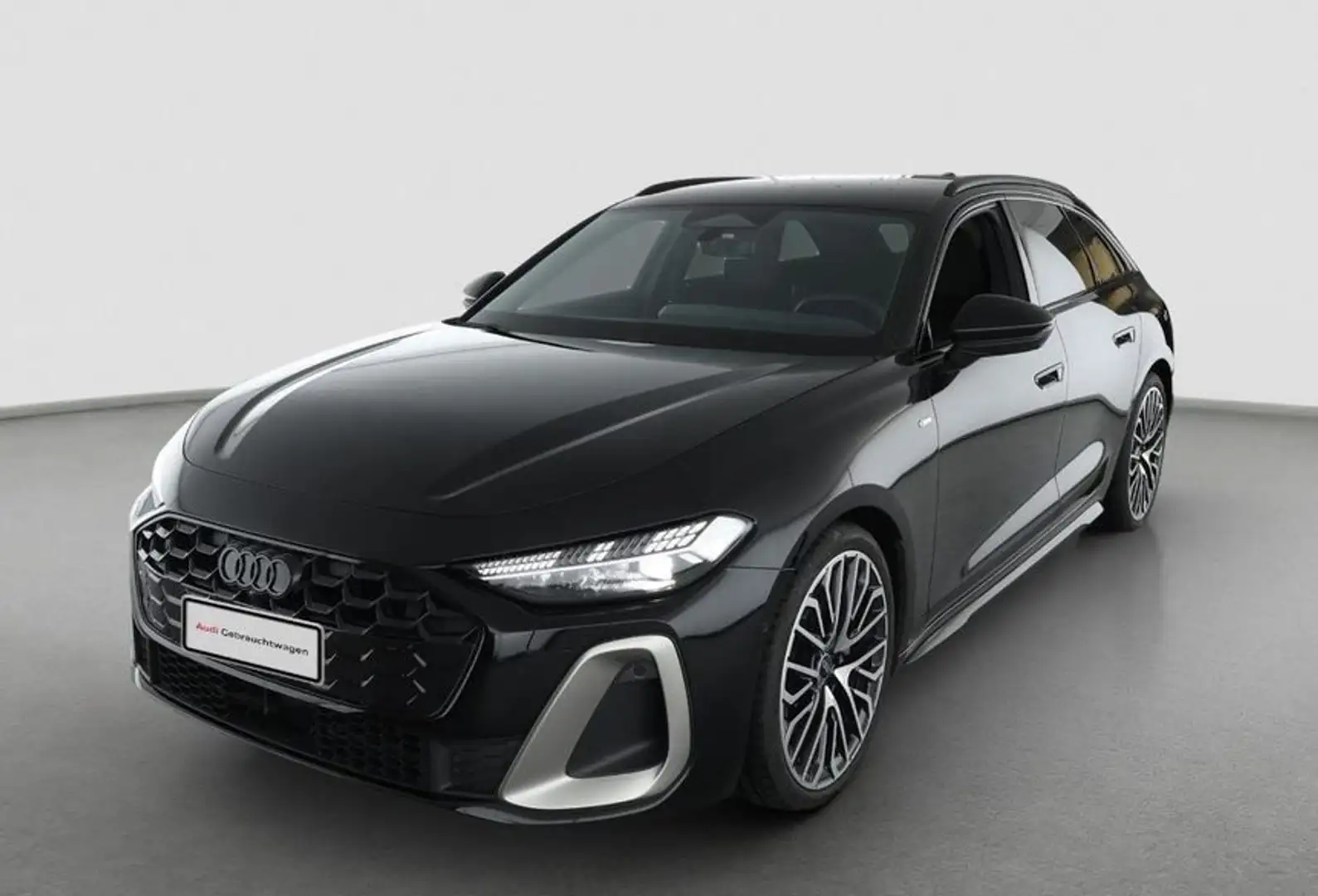 Audi A5 Avant TDI S LINE edition one AHK MATRIX 360° Schwarz - 2